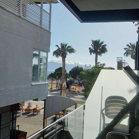 Hotel Aglon Vlorë 외부 사진