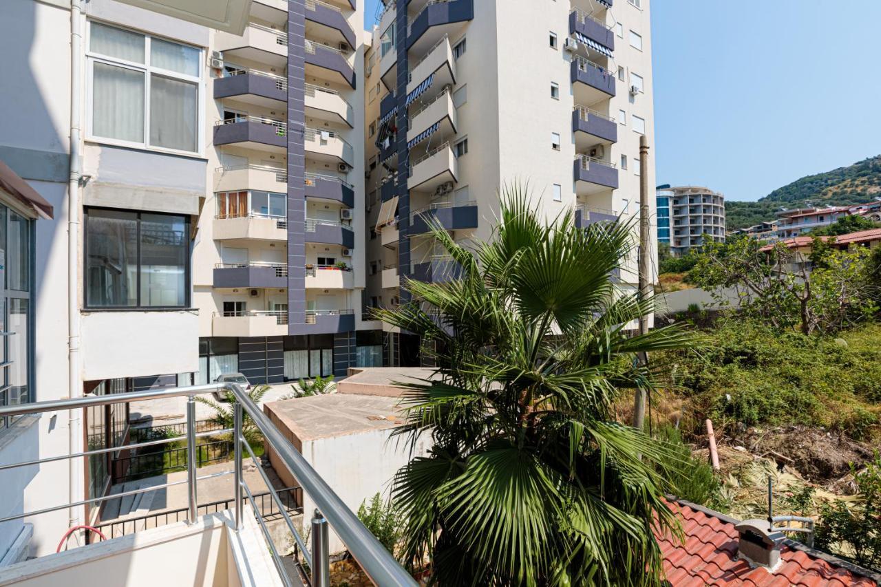 Hotel Aglon Vlorë 외부 사진