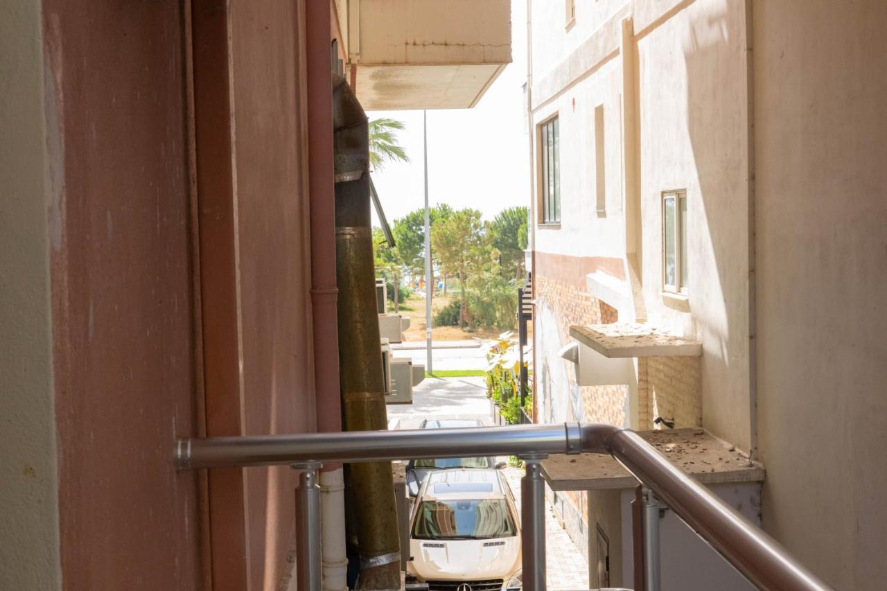 Hotel Aglon Vlorë 외부 사진
