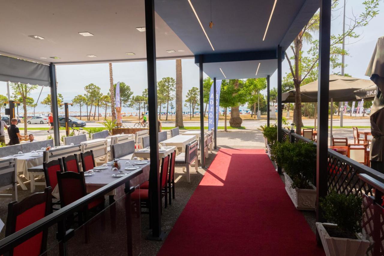 Hotel Aglon Vlorë 외부 사진
