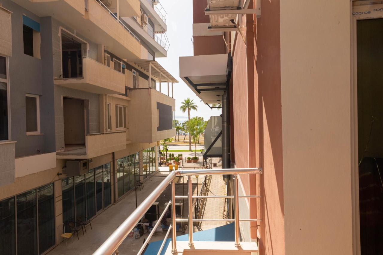 Hotel Aglon Vlorë 외부 사진