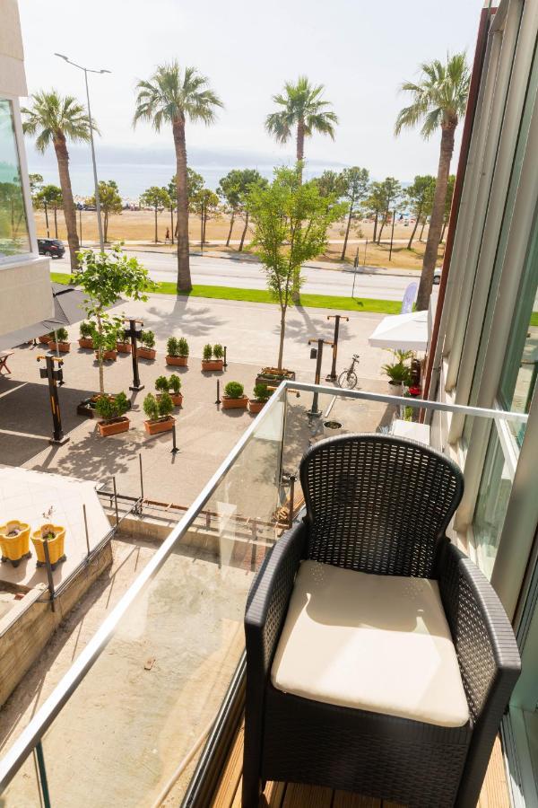 Hotel Aglon Vlorë 외부 사진
