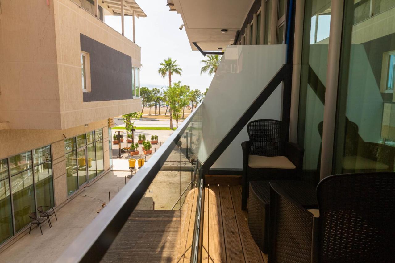 Hotel Aglon Vlorë 외부 사진