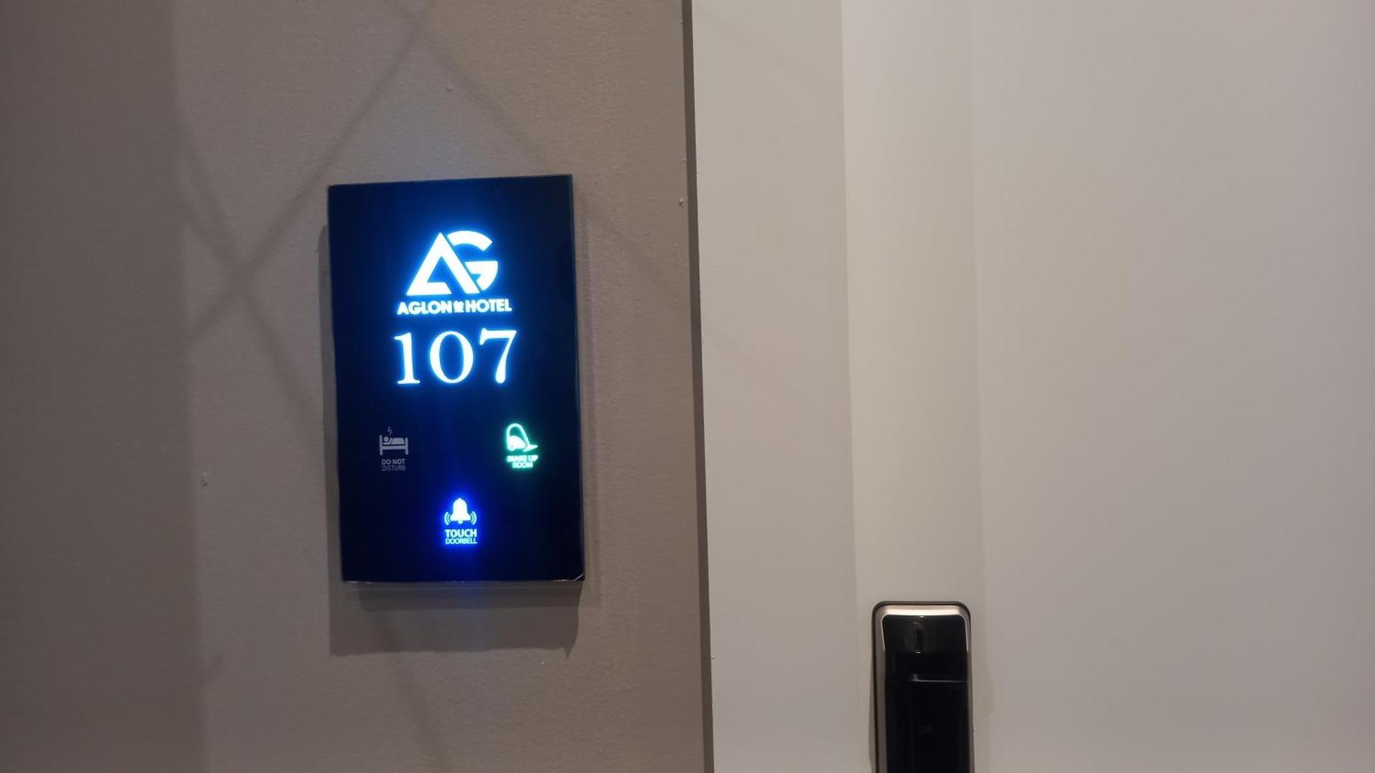 Hotel Aglon Vlorë 외부 사진