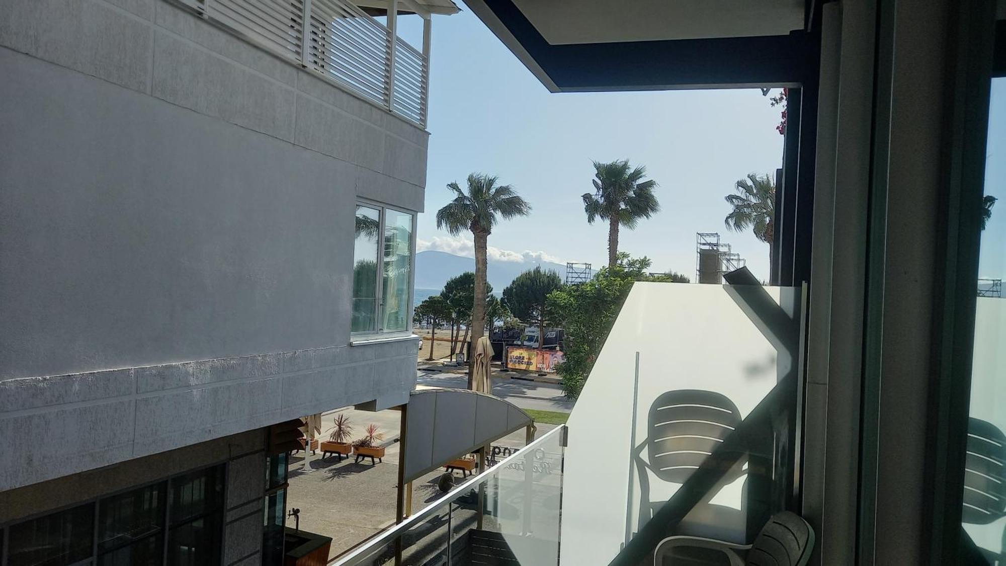 Hotel Aglon Vlorë 외부 사진